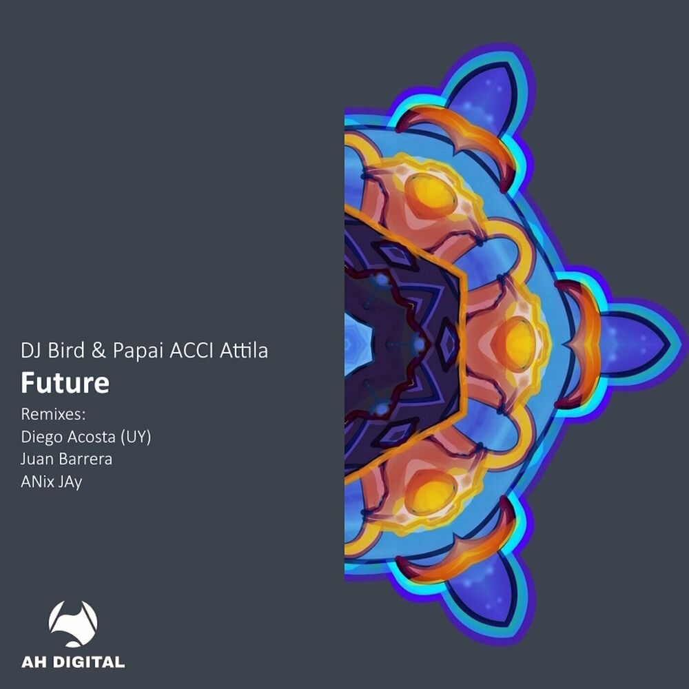 Picture of Future (Juan Barrera Remix)