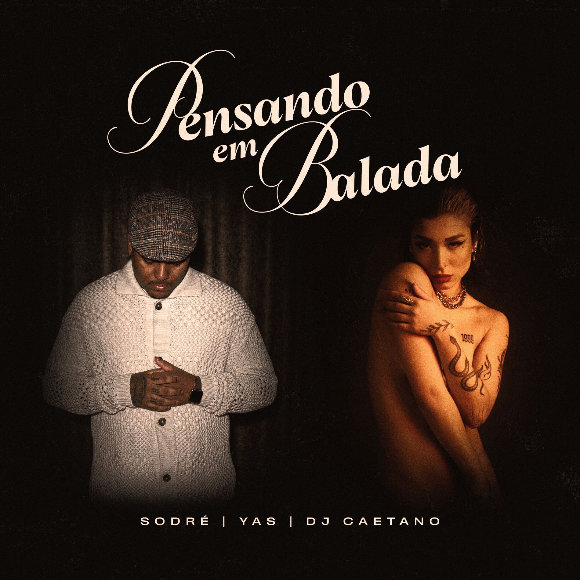 Album cover of Pensando em Balada