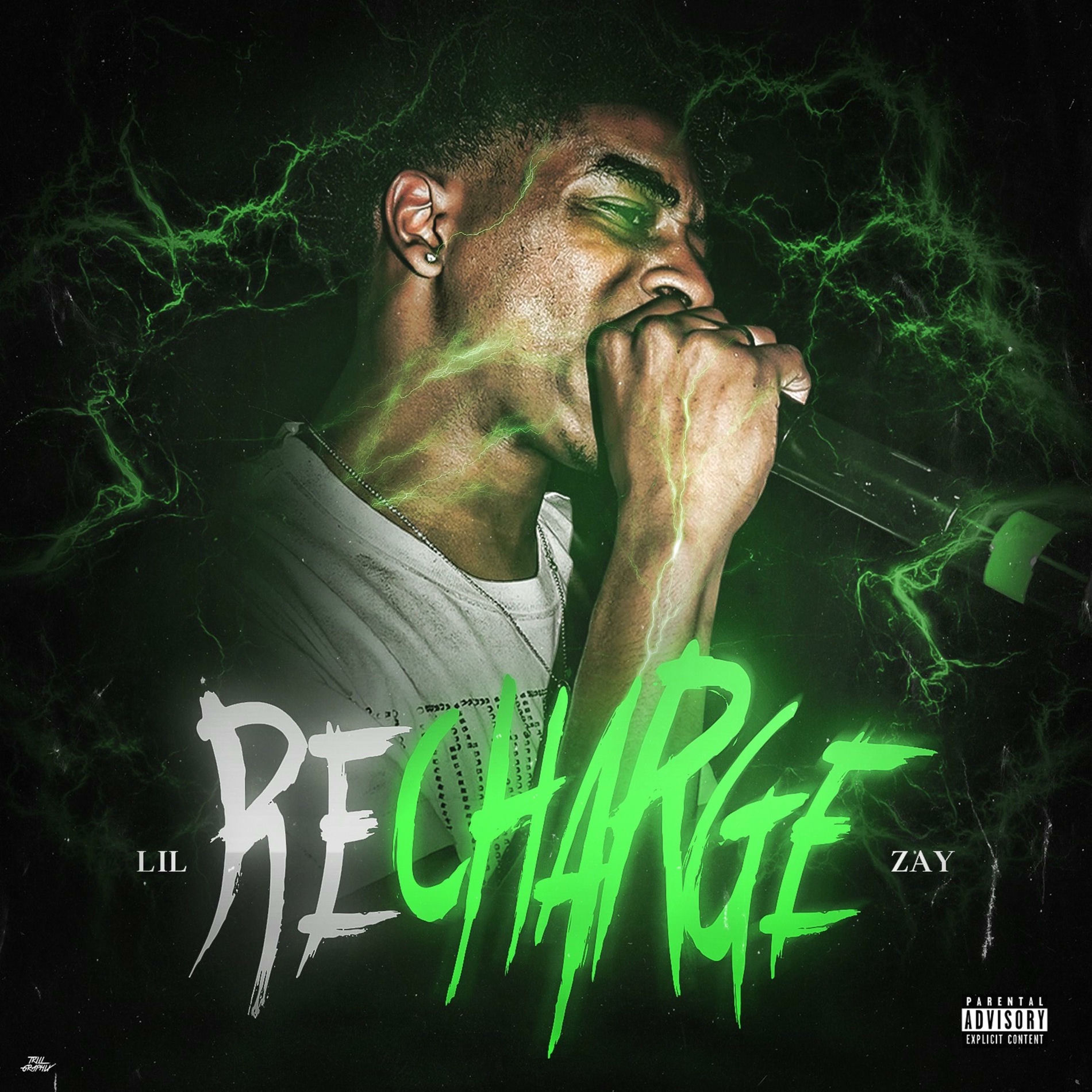 Album cover of ReCharge
