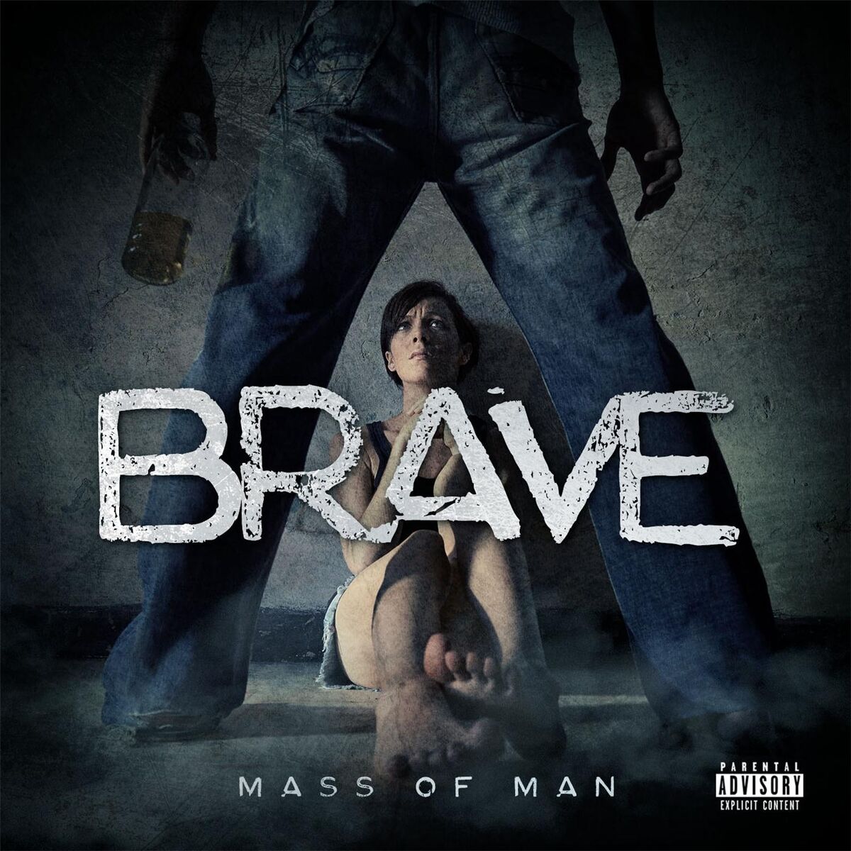 Album cover of Brave