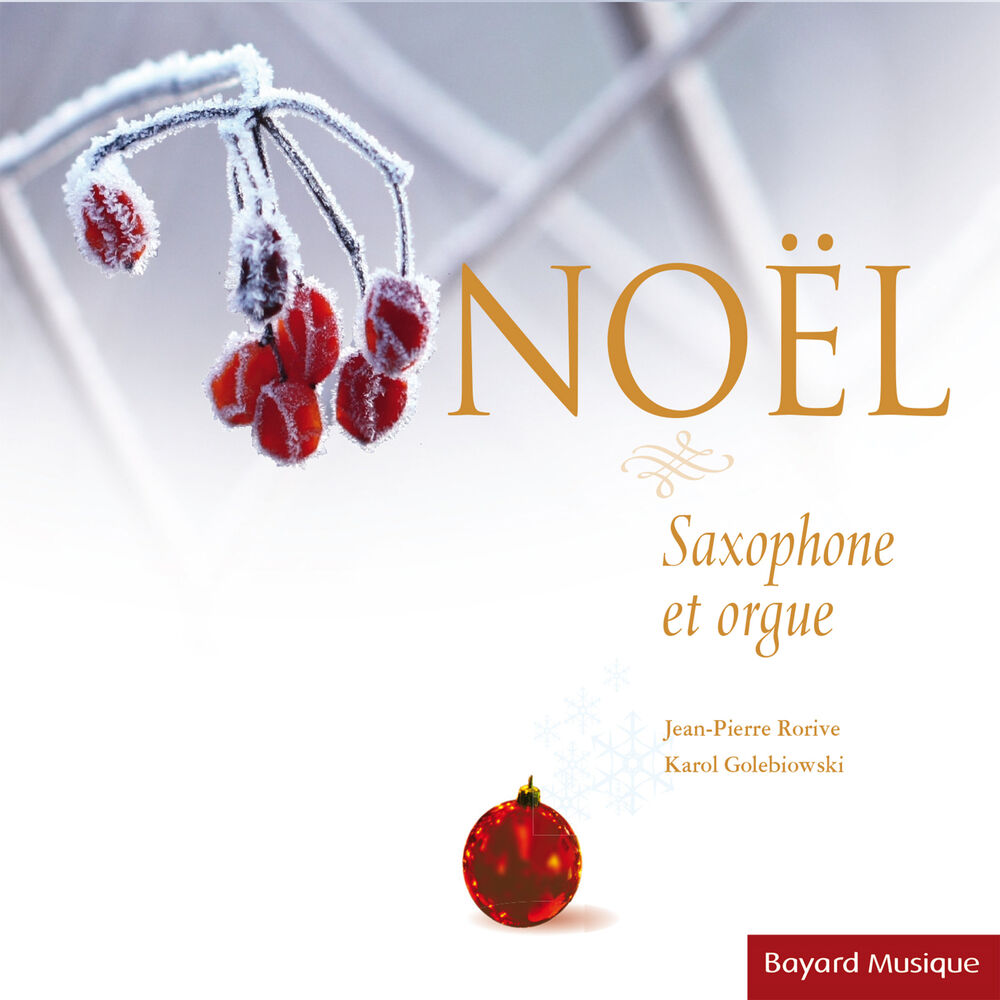 Picture of Noël: Saxophone et orgue