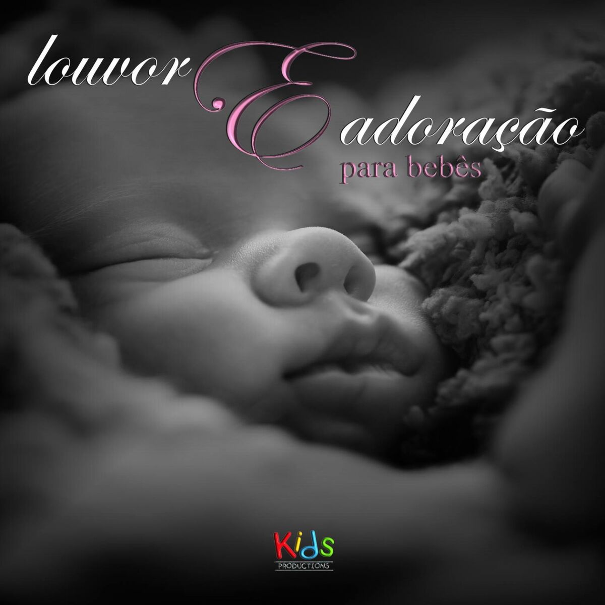 Album cover of Louvor e Adoração Para Bebês
