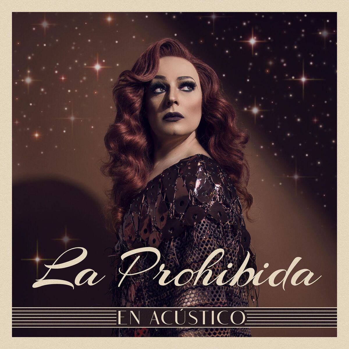 Album cover of La Prohibida en Acústico