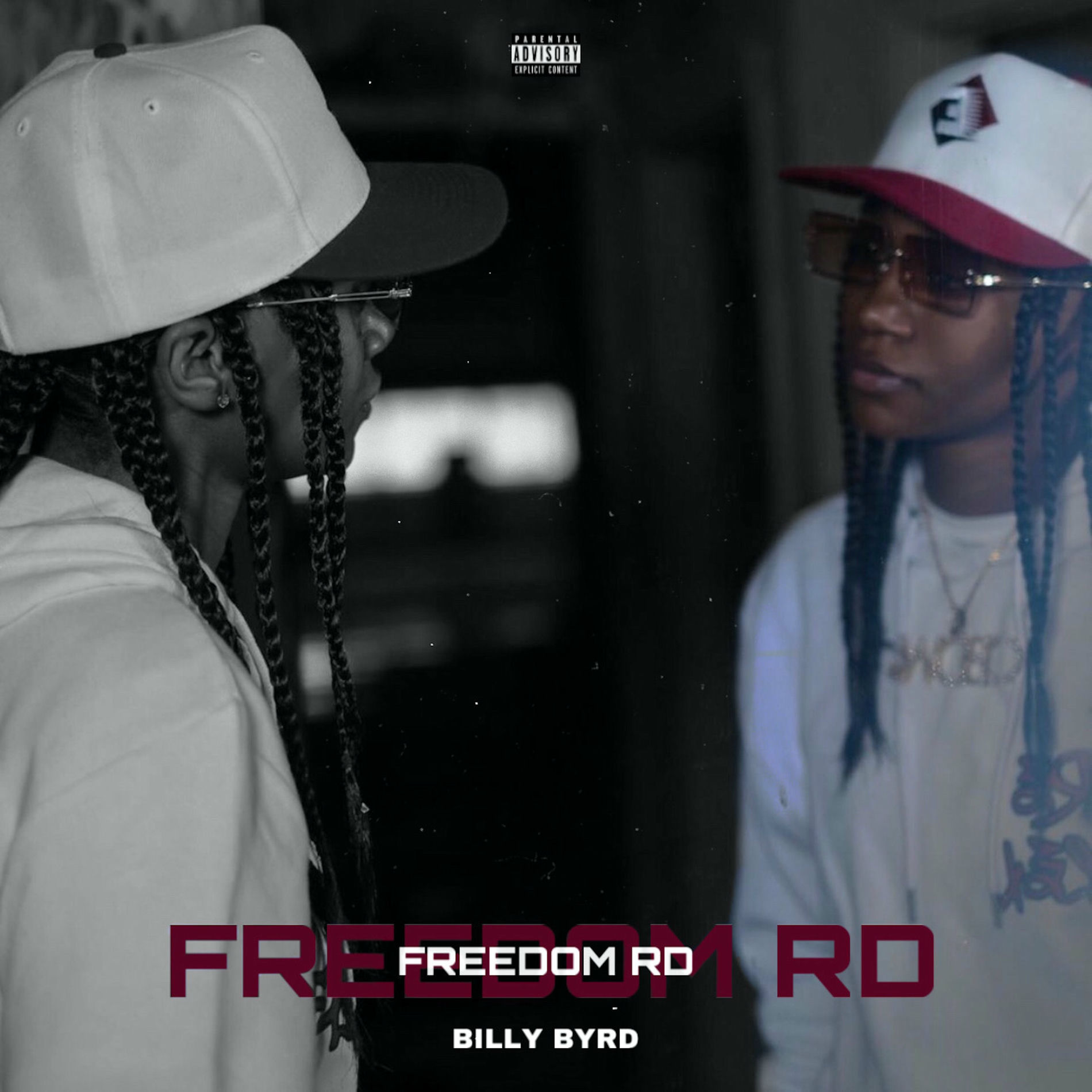 Album cover of Freedom Rd.