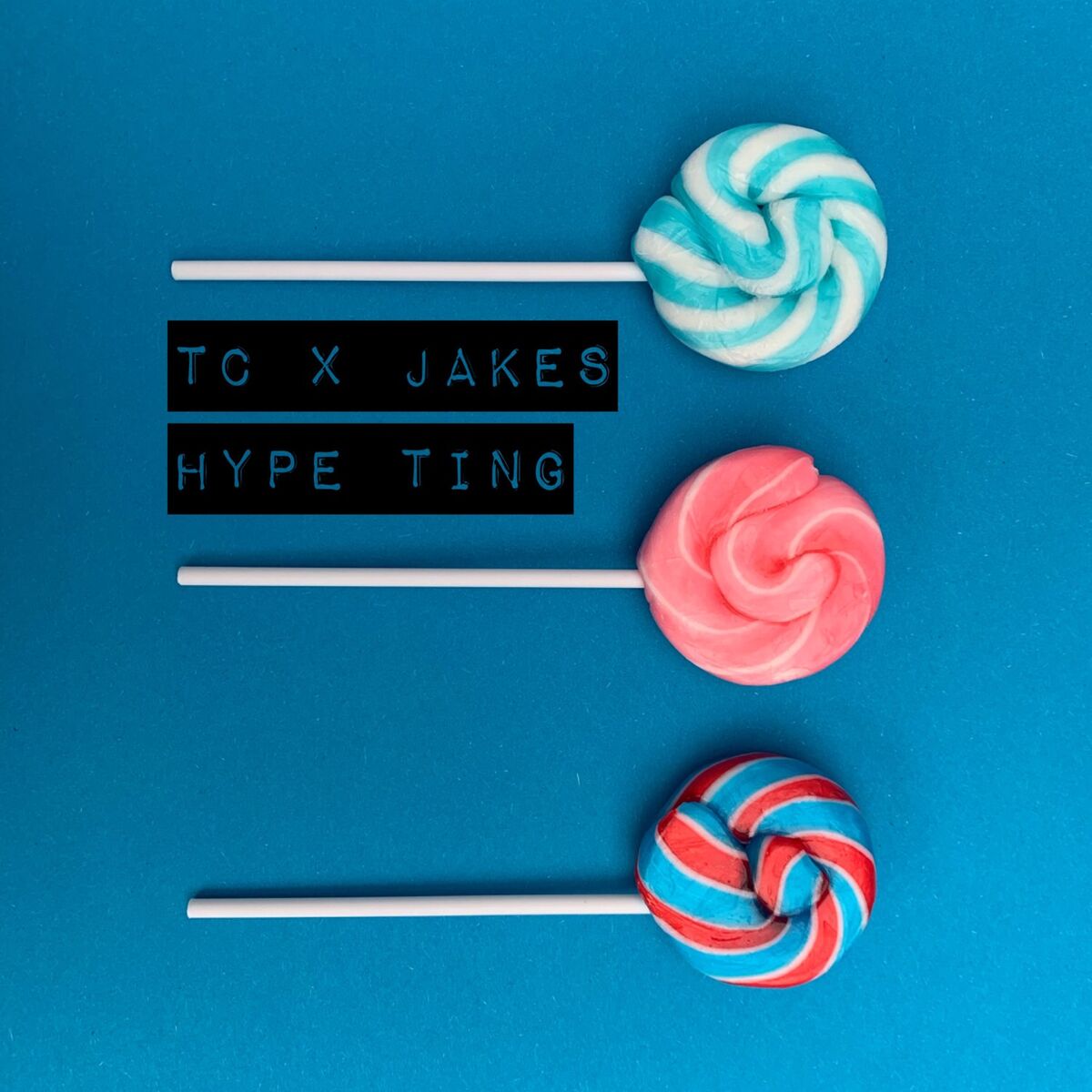 Album cover of Hype Ting