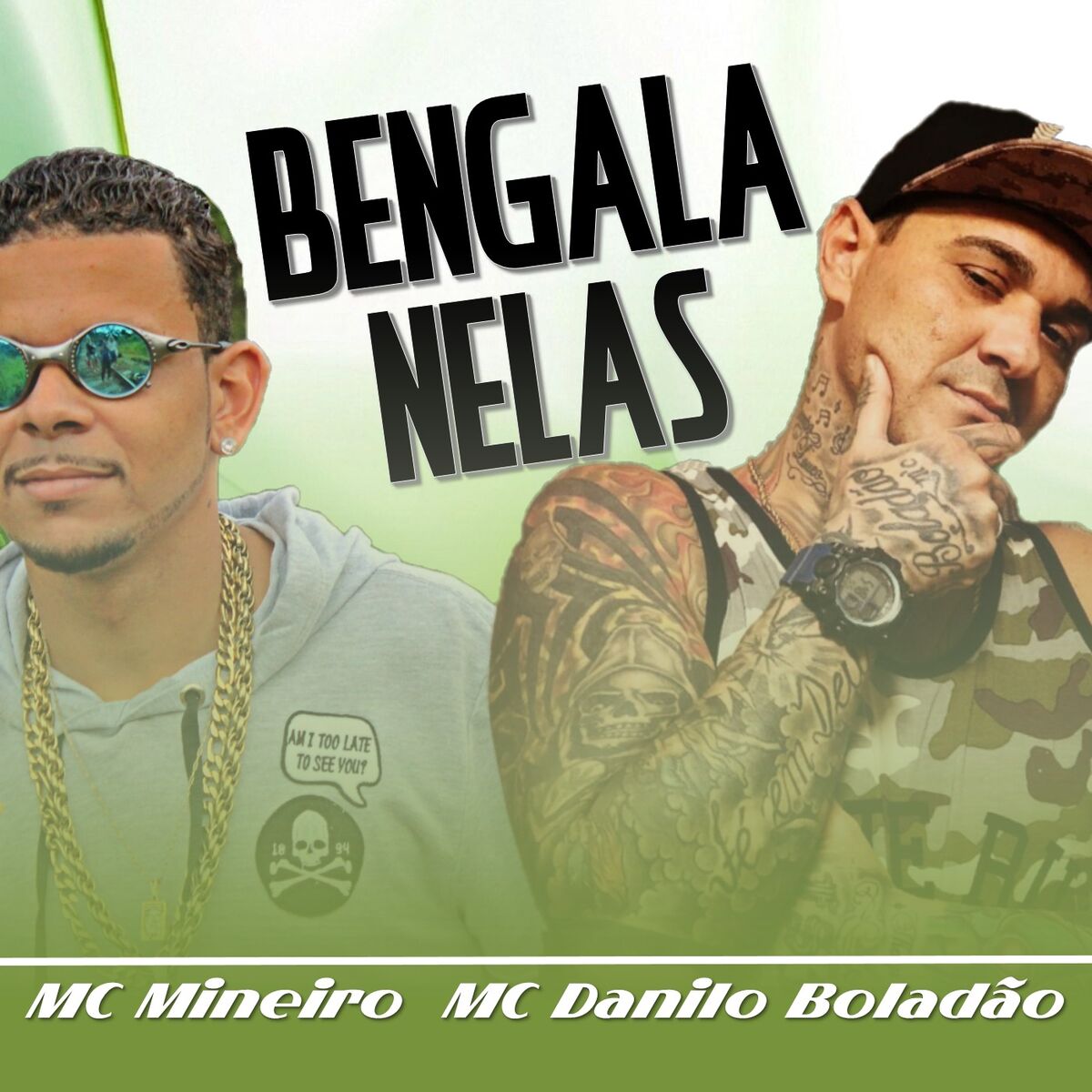 Album cover of Bengala Nelas