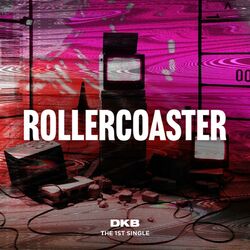Cover of Rollercoaster