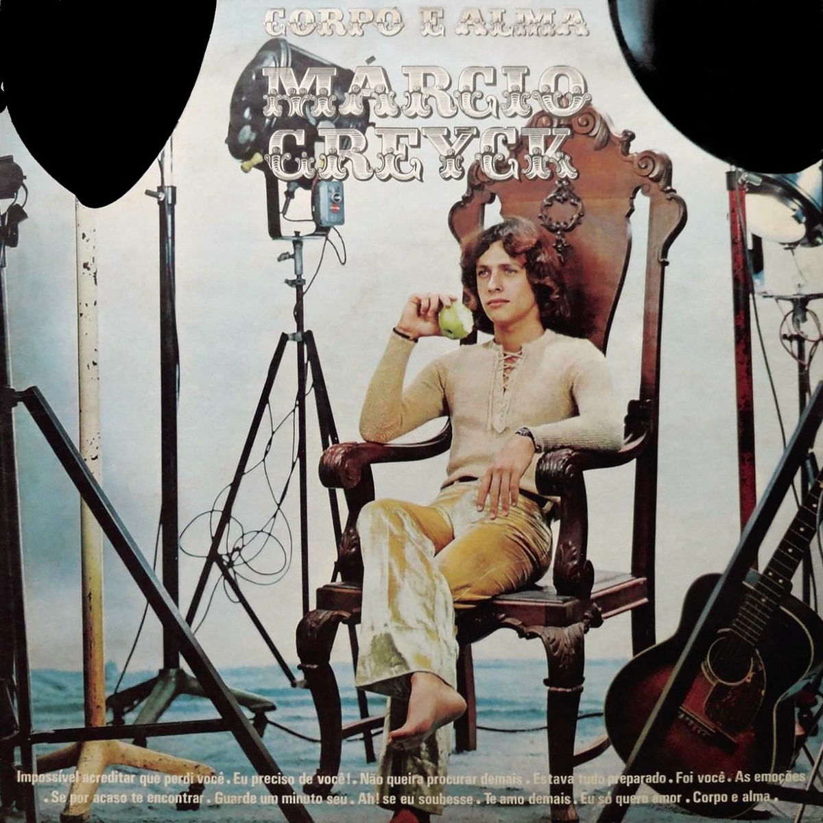 Album cover of Corpo e Alma