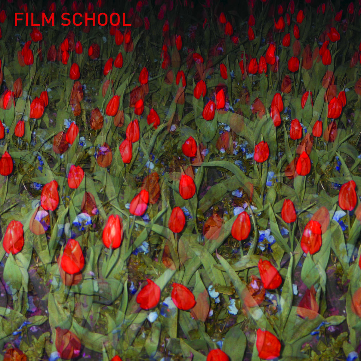 Album cover of Film School