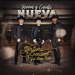 Cover of Borron y Cuenta Nueva