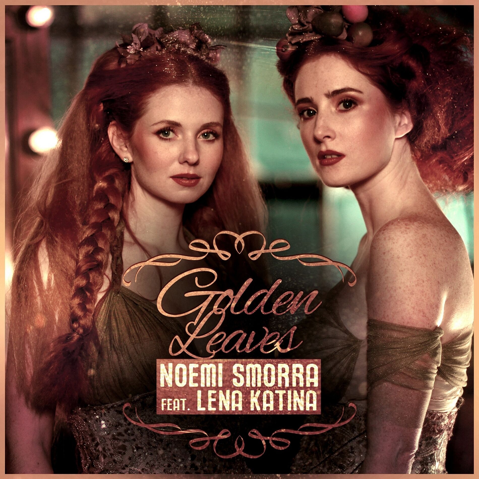 Album cover of Golden Leaves