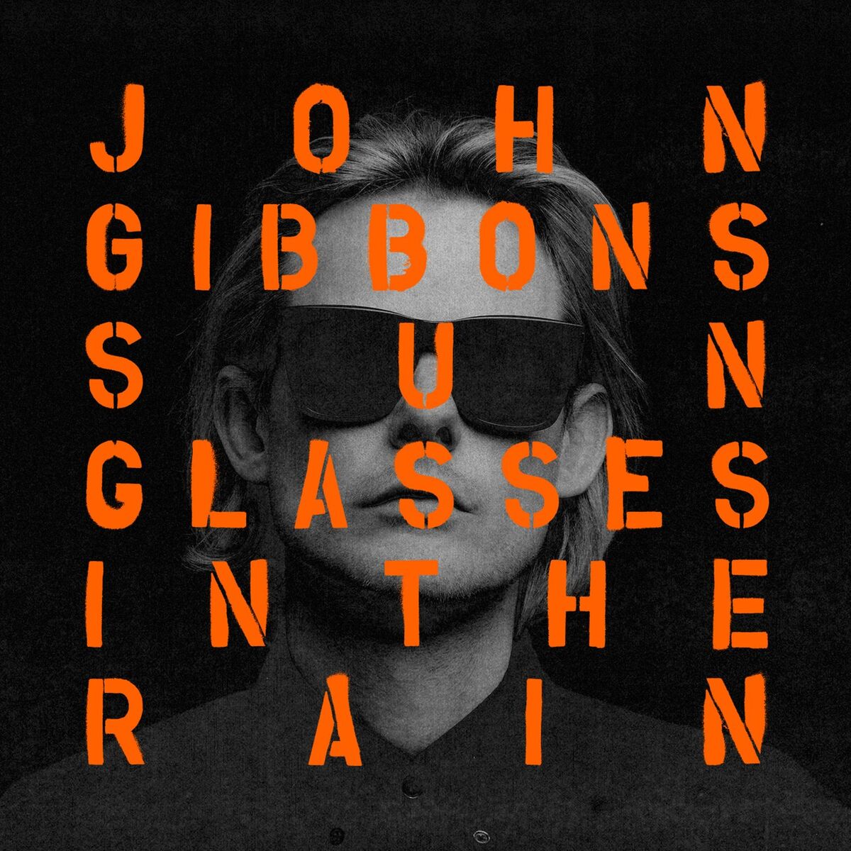 Album cover of Sunglasses in the Rain
