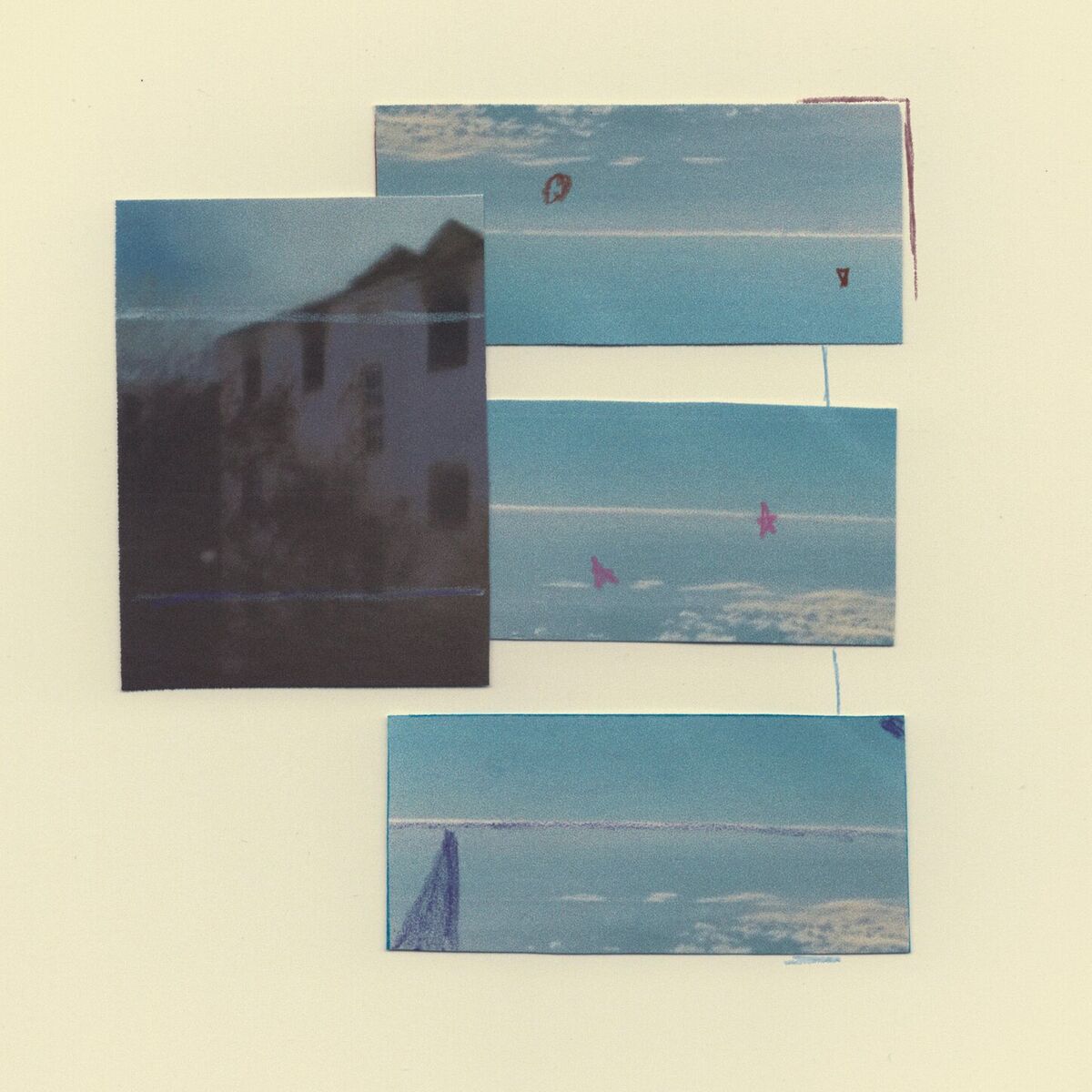Album cover of light beams