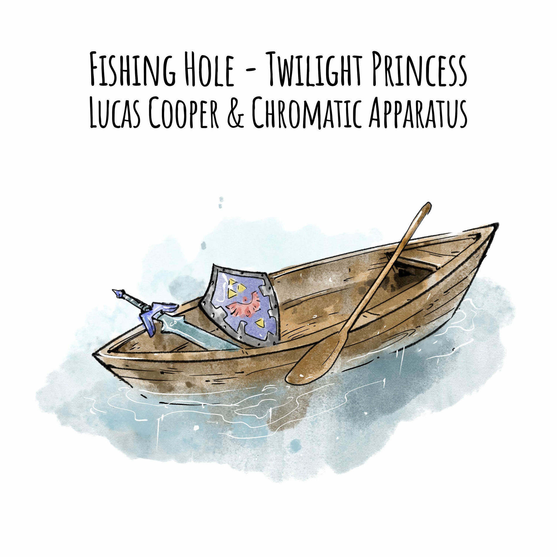 Album cover of Fishing Hole (From 