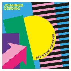 Cover of Der Sonne hinterher