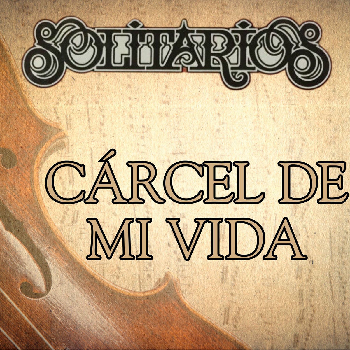 Album cover of Cárcel De Mi Vida