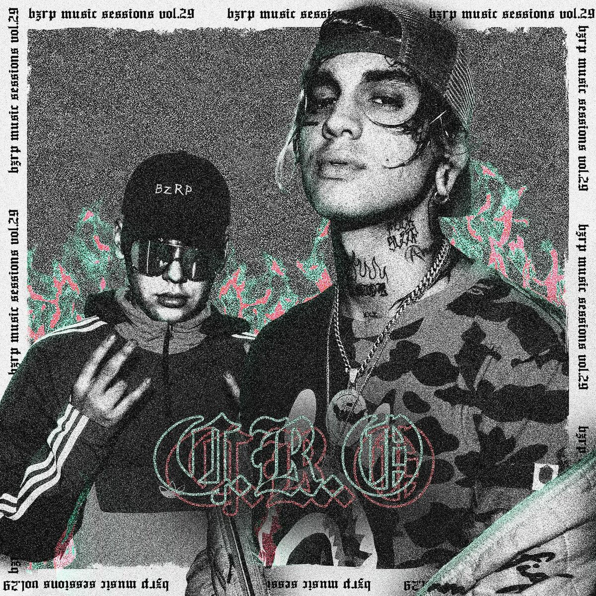 Album picture of C.R.O: Bzrp Music Sessions, Vol. 29