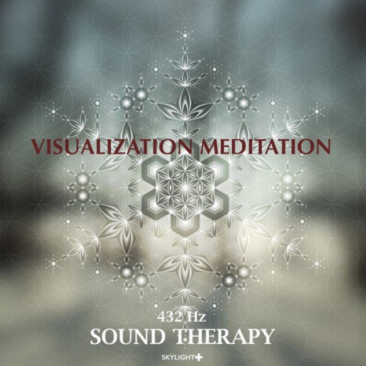 Album cover of Visualization Meditation