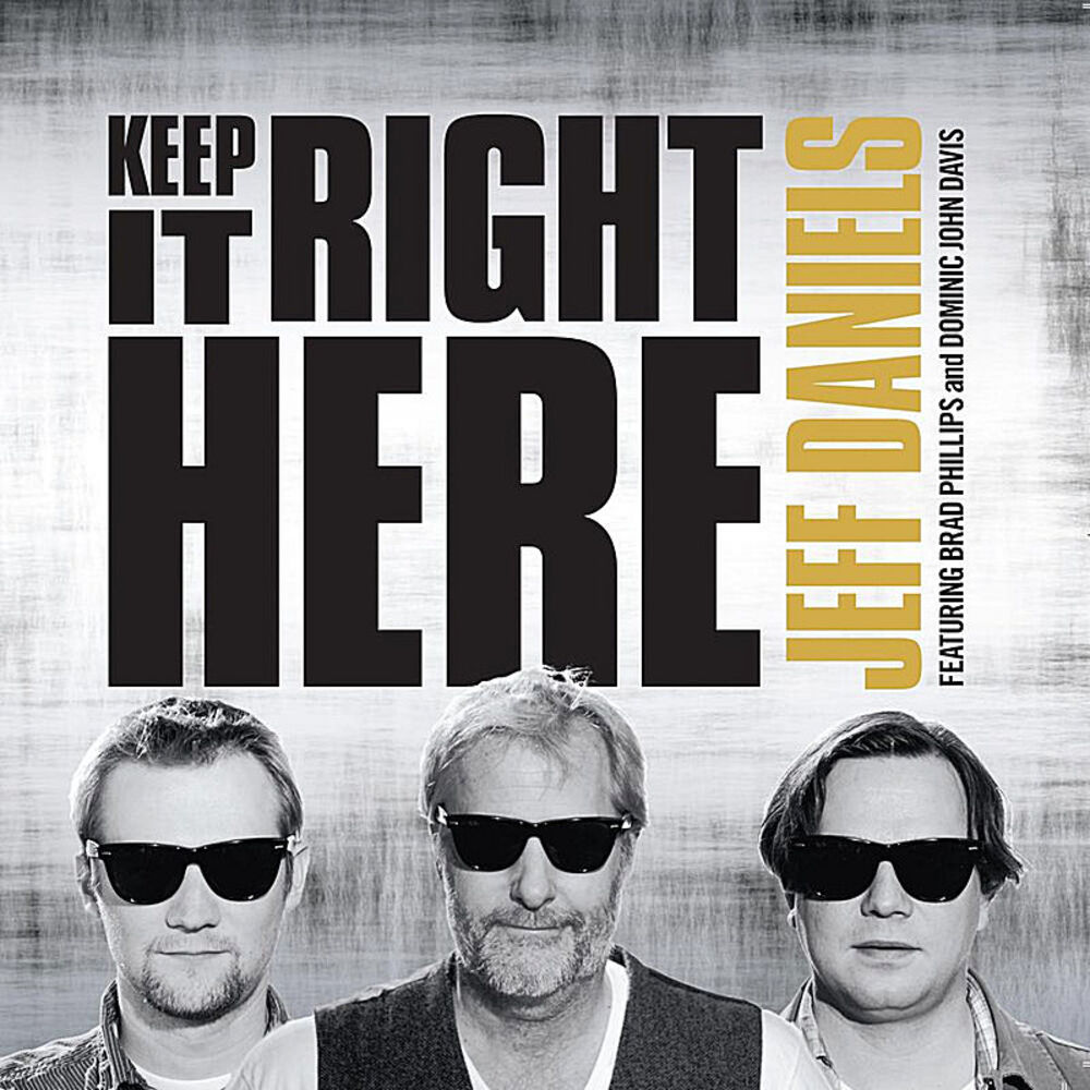 Picture of Keep It Right Here (feat. Brad Phillips & Dominic John Davis)