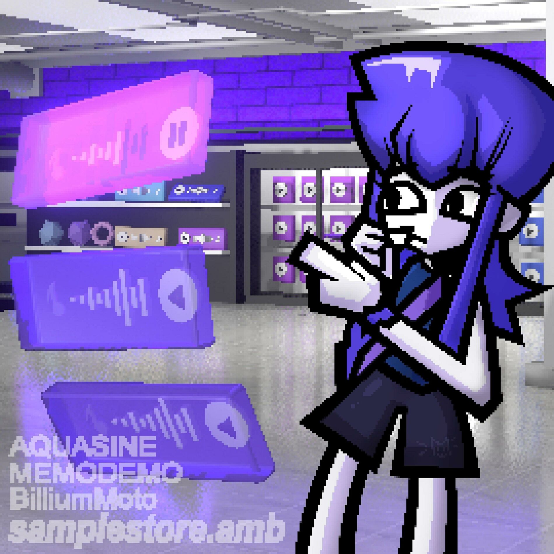 Album cover of samplestore.amb
