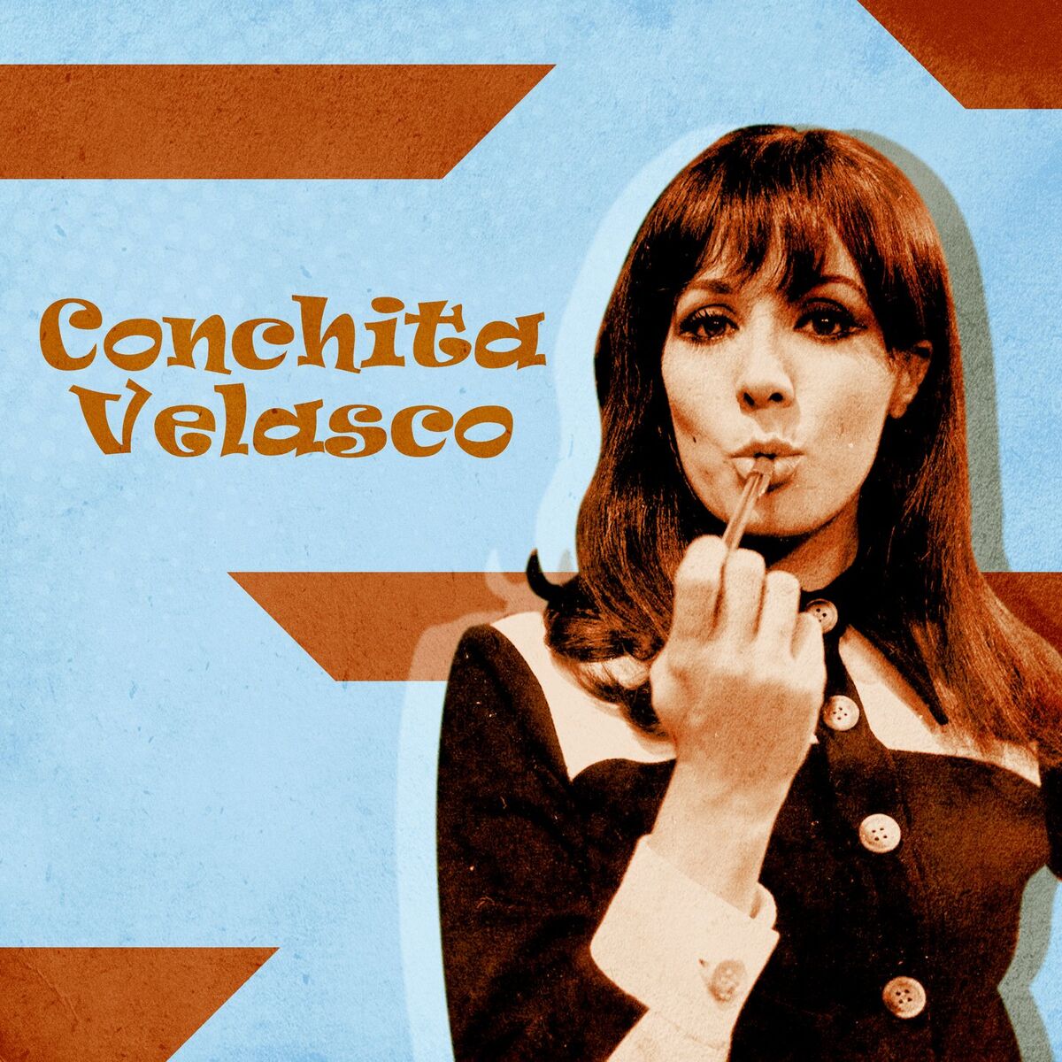 Album cover of Las Canciones de Conchita Velasco