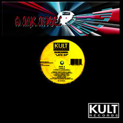 Cover of Late Ep