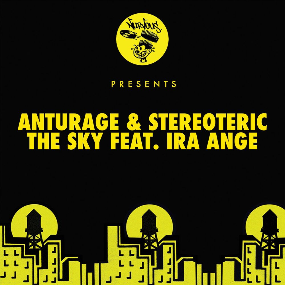 Picture of The Sky (feat. Ira Ange)
