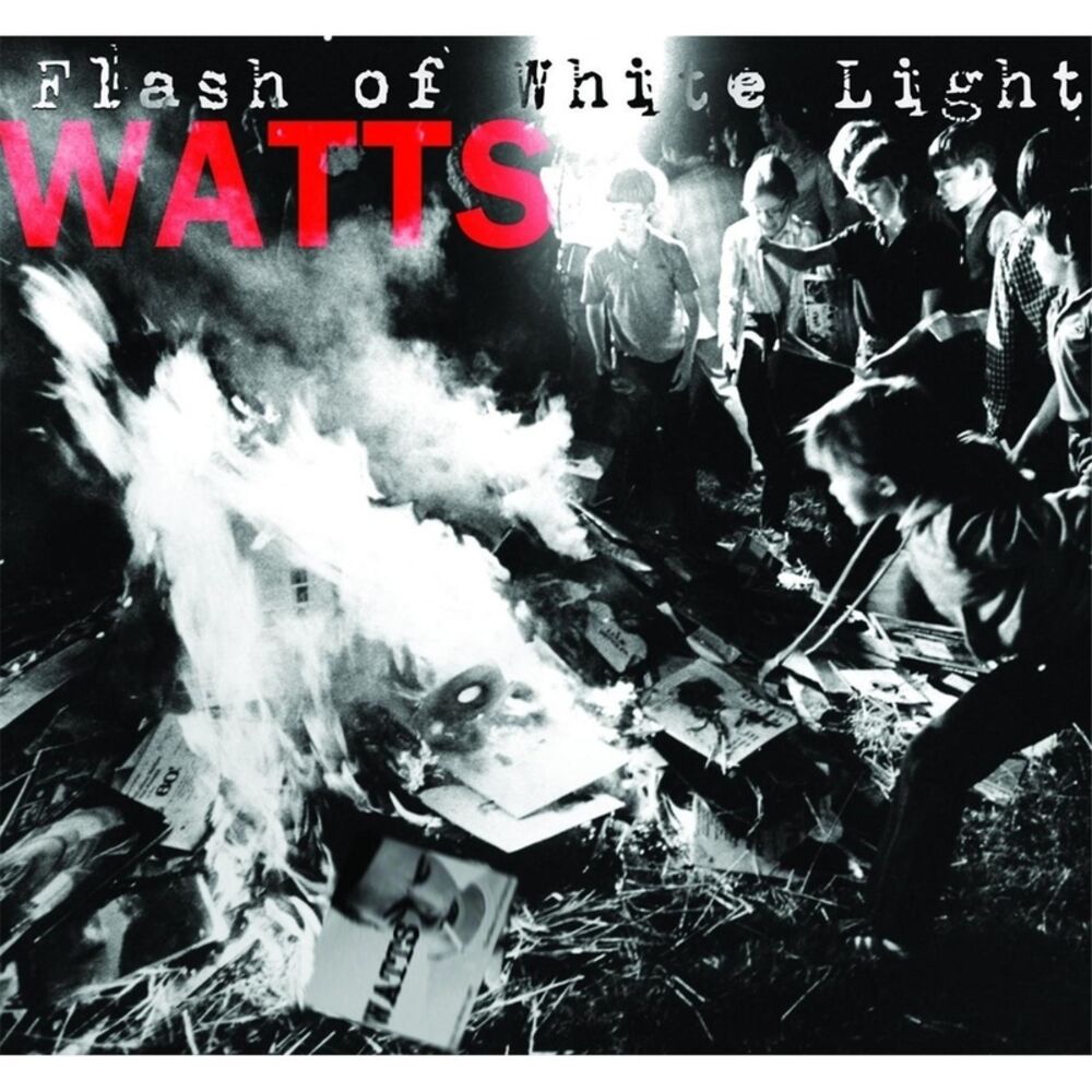 Picture of Flash of White Light