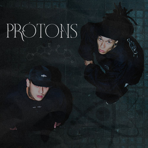 Prótons