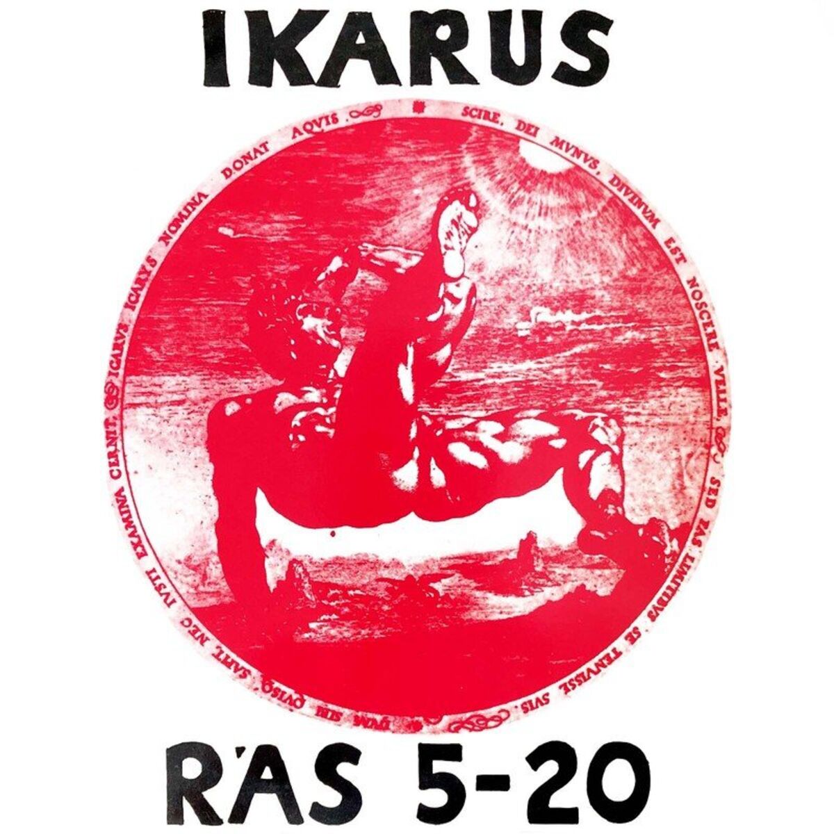 Album cover of Rás 5-20
