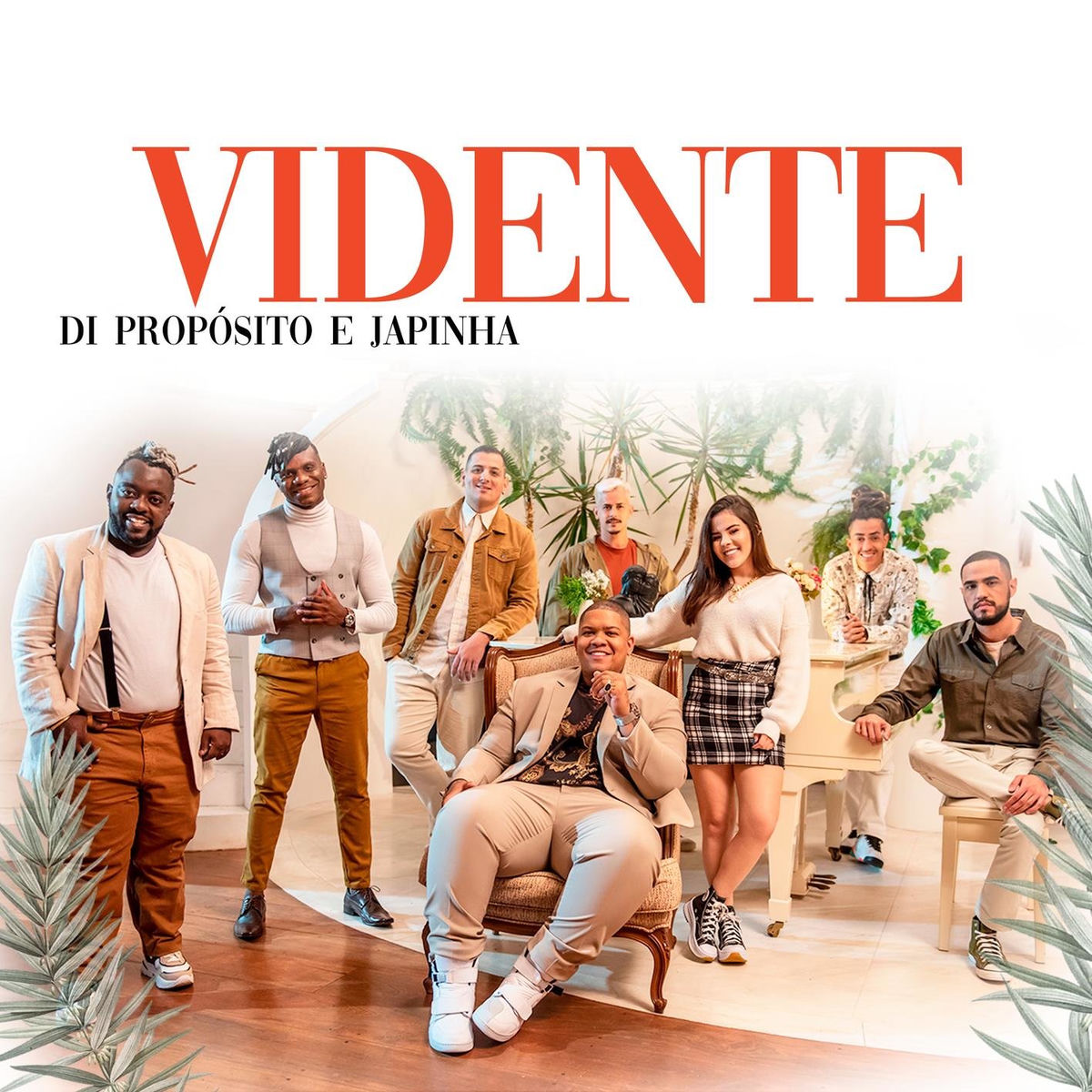 Album cover of Vidente