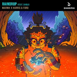 Cover of Raindrop (feat. Shibui)