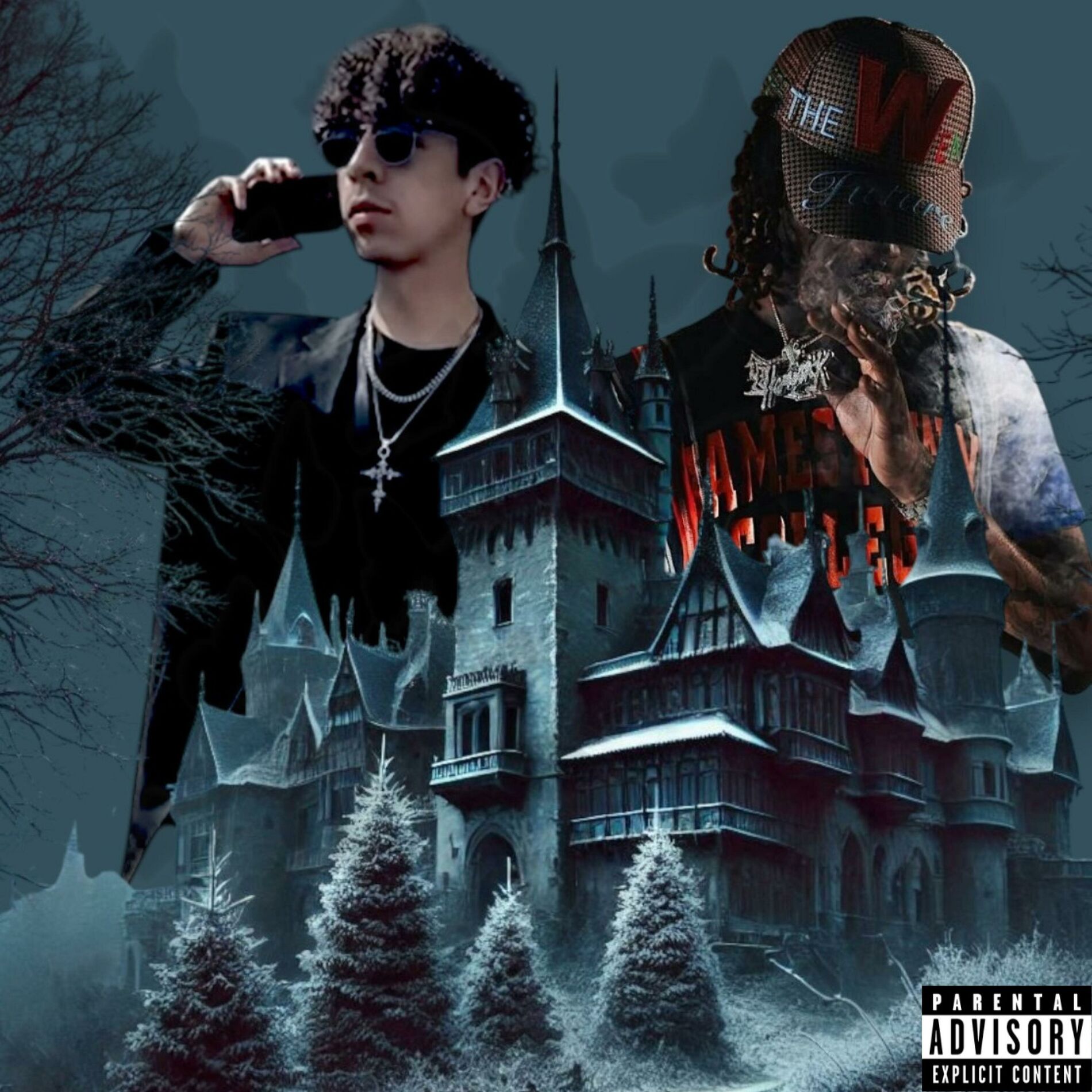 Album cover of By Myself (feat. BIGBABYGUCCI)