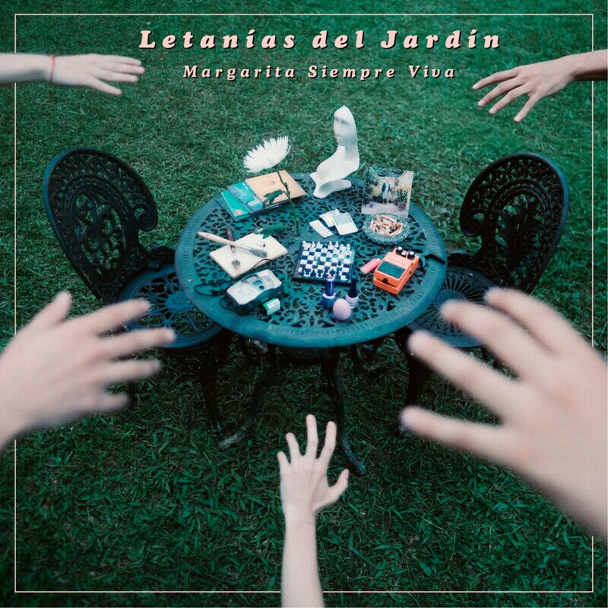 Album cover of Evitar el Encuentro