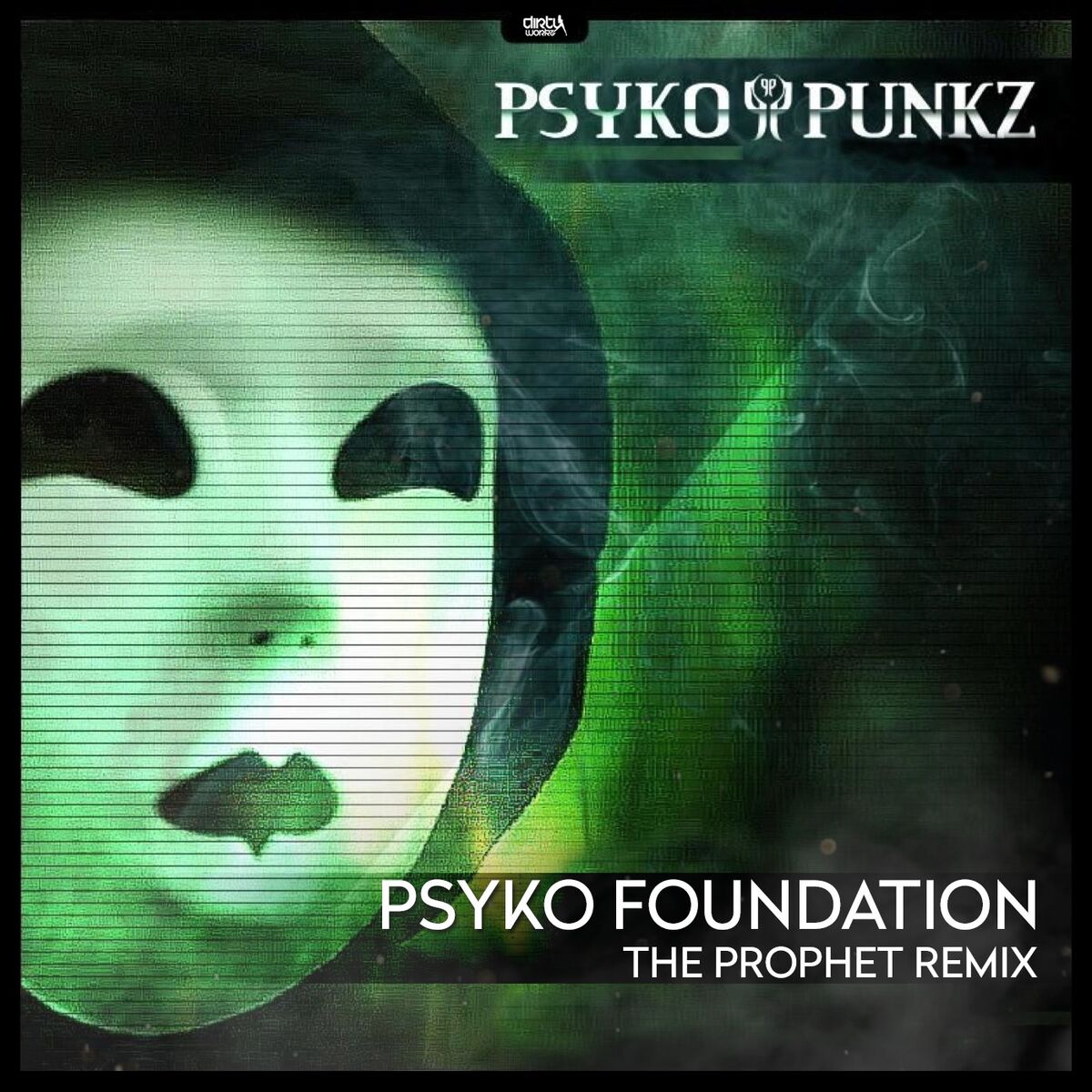Album cover of Psyko Foundation (The Prophet Remix)