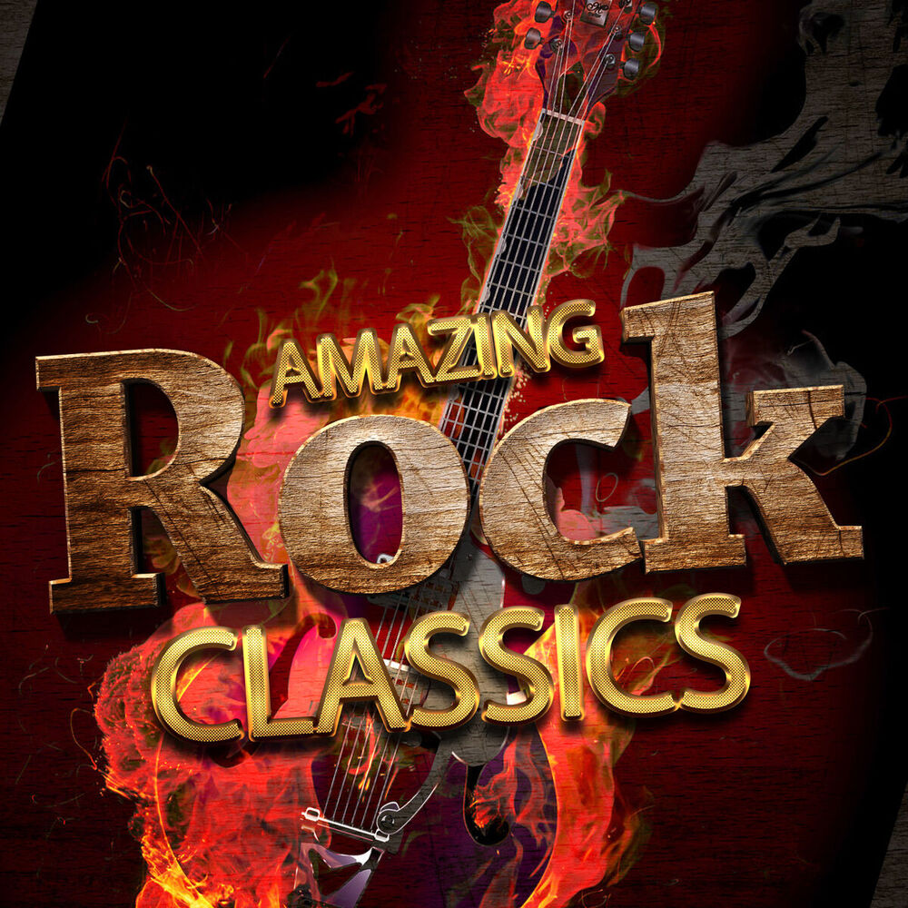 Picture of Amazing Rock Classics