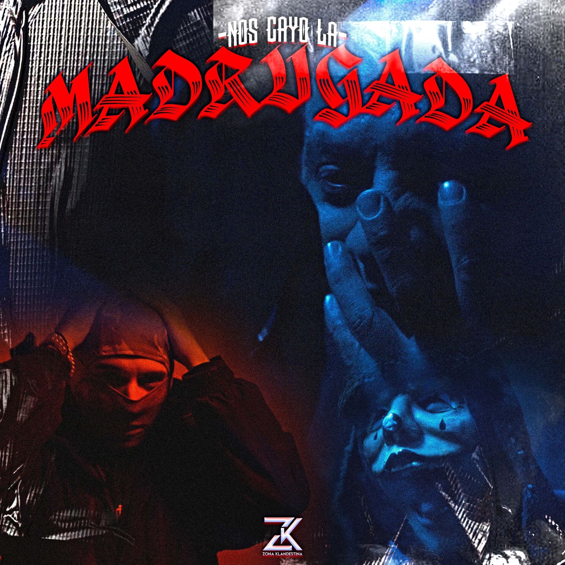 Album cover of Nos Cayo la Madrugada