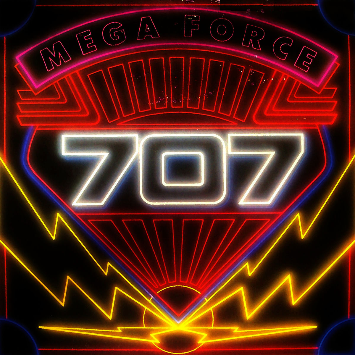 707 - Megaforce | Deezer