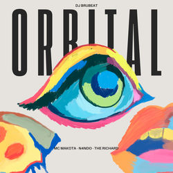 Cover of ORBITAL by undefined