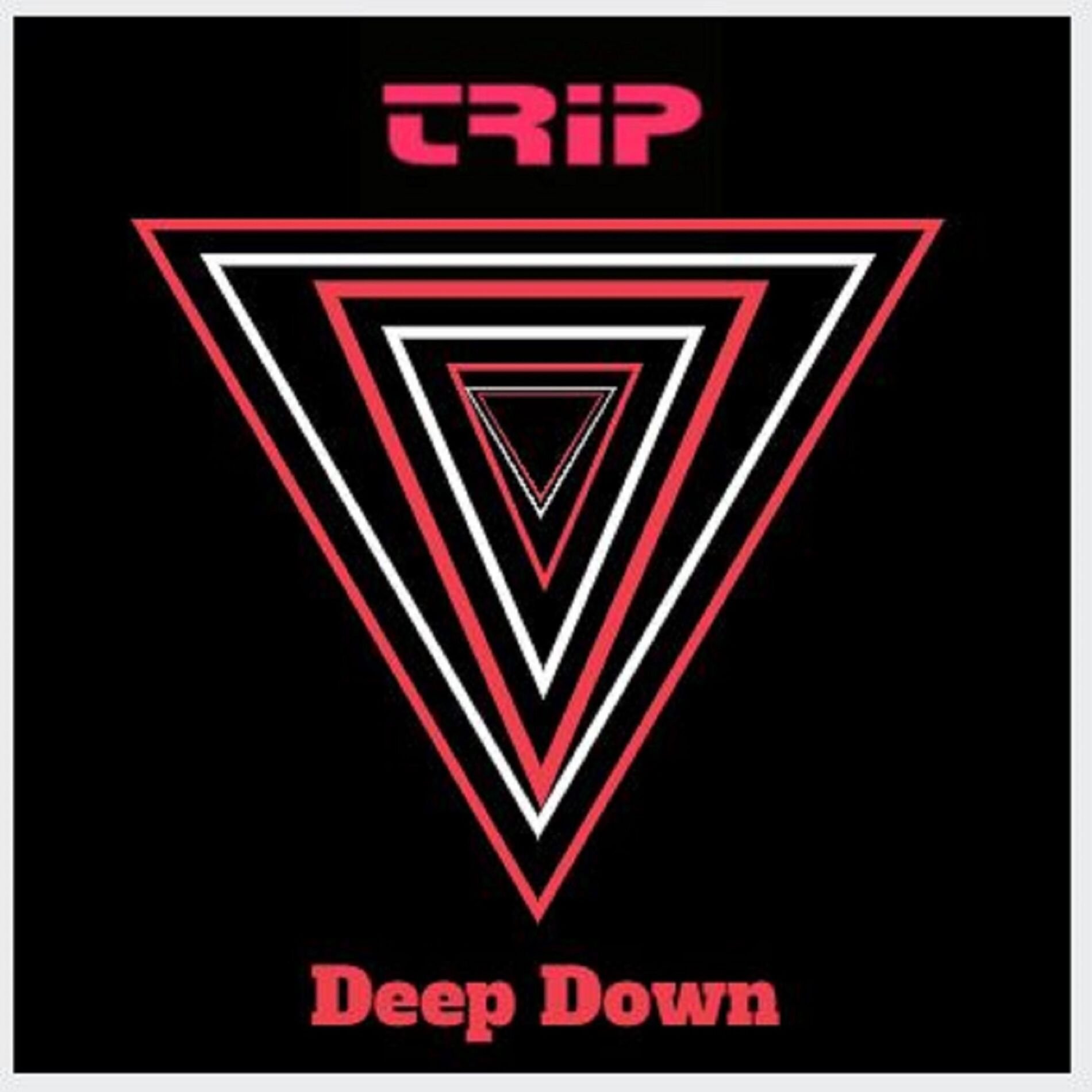 Album cover of Deep Down