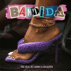 Cover of BANDIDA