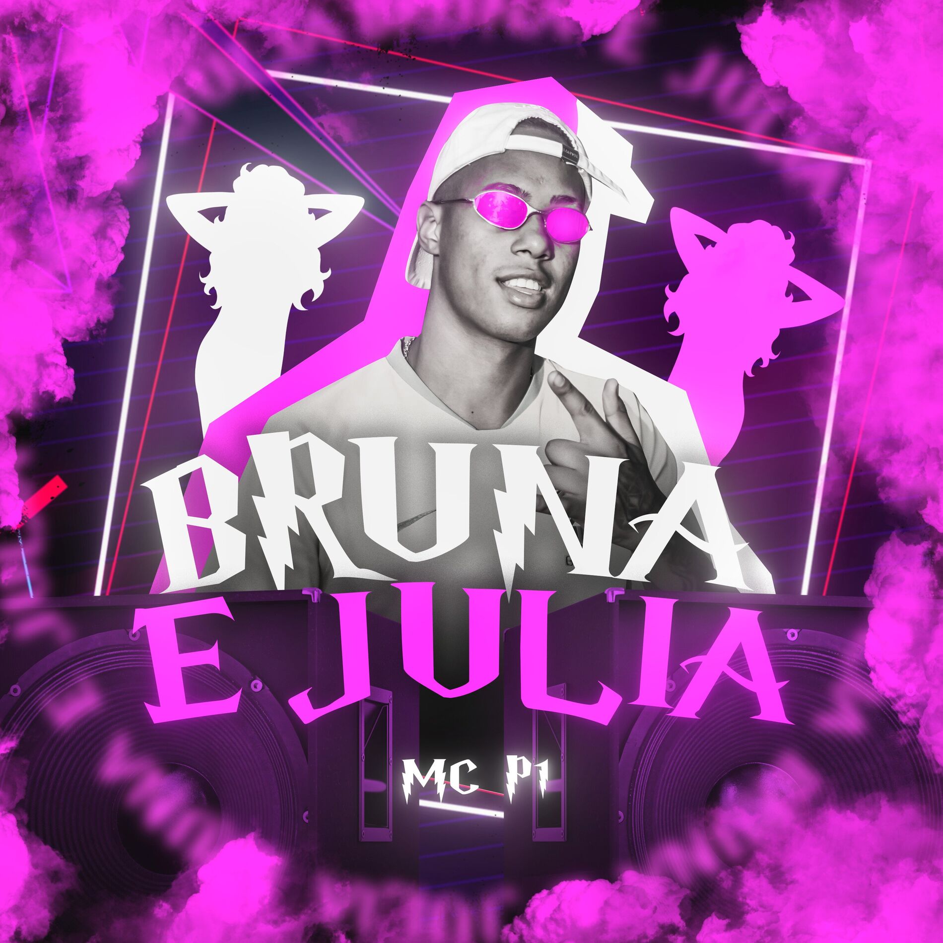 Album cover of Bruna e Julia
