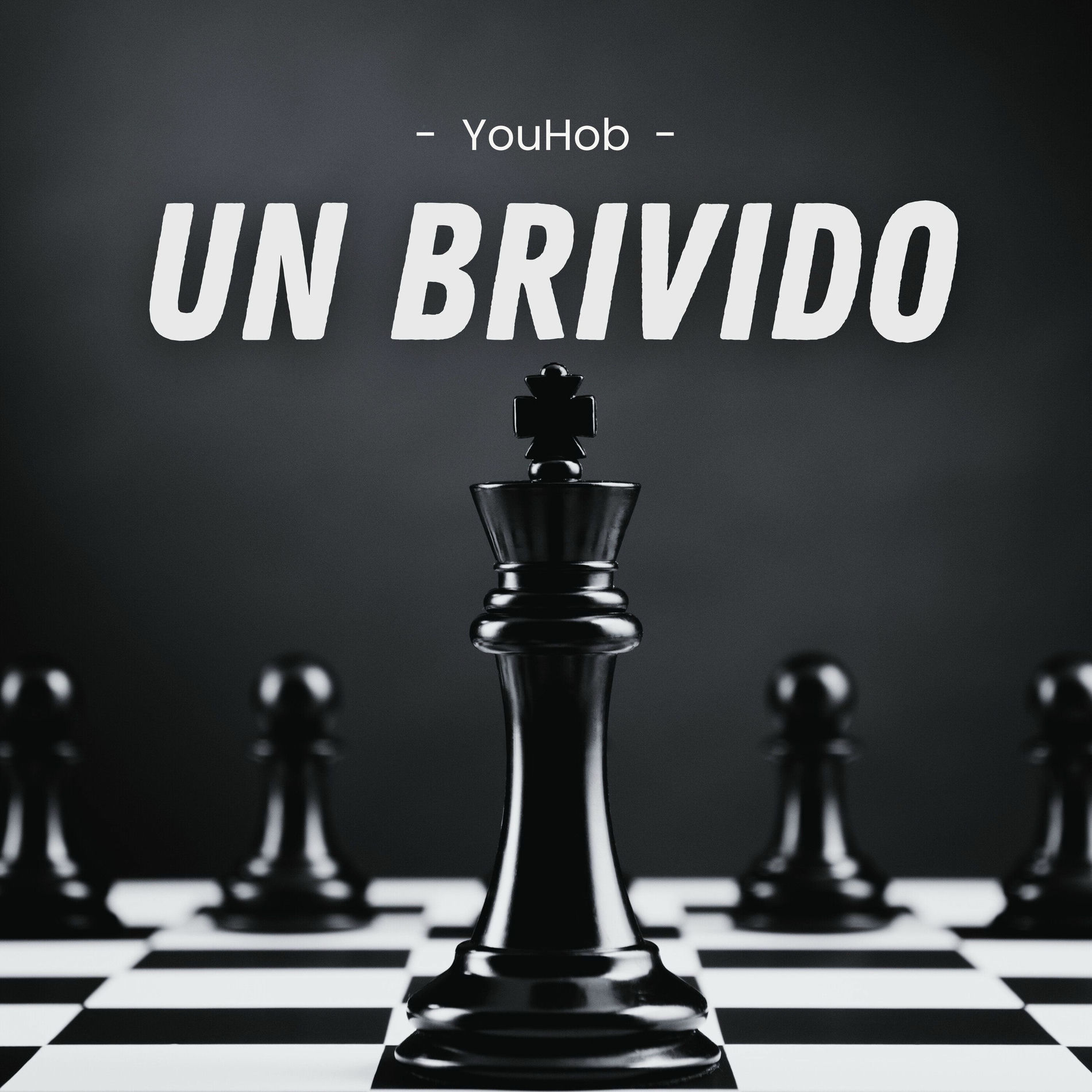 Album cover of Un Brivido (YouHob Remix)