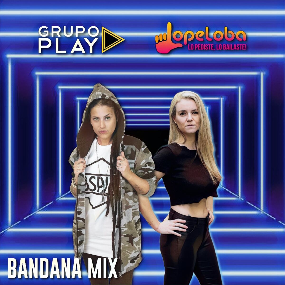 Album cover of Bandana Mix