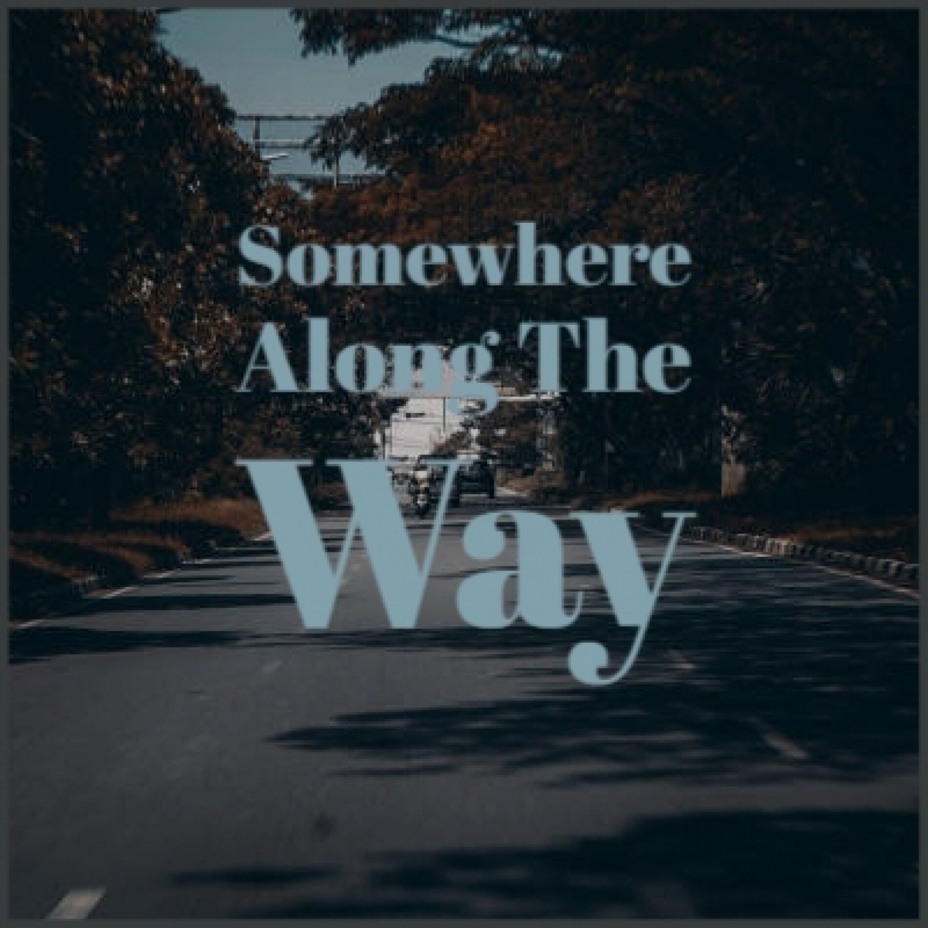 Album cover of Somewhere Along The Way