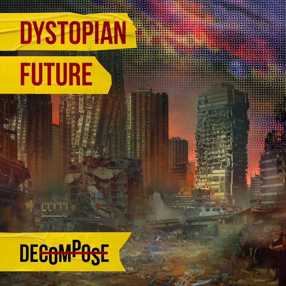 Picture of Dystopian Future