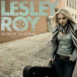 Cover of I'm Gone, I'm Going