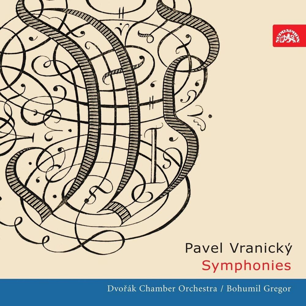Picture of Vranický: Symphonies