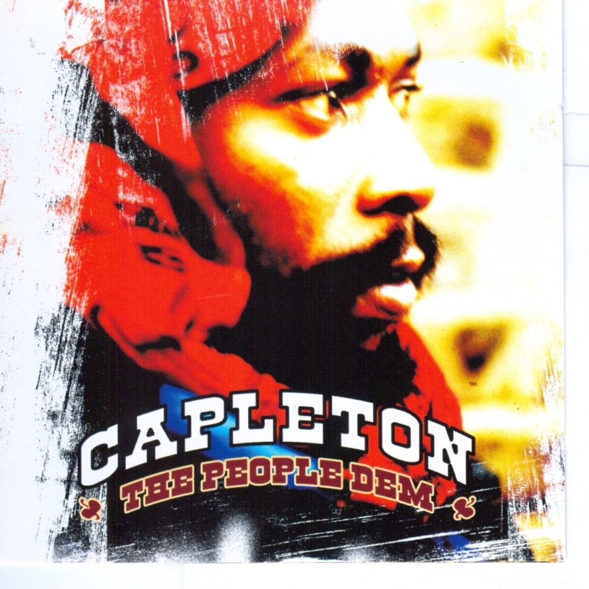 Album cover of The People Dem