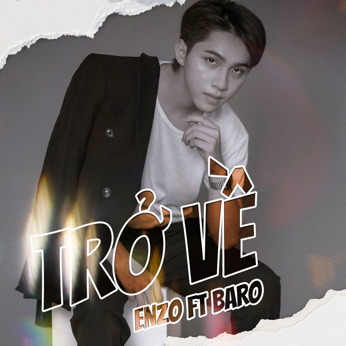Album cover of Trở Về